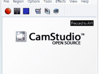 CamStudio İle Ekran Kaydı Almak Kolay